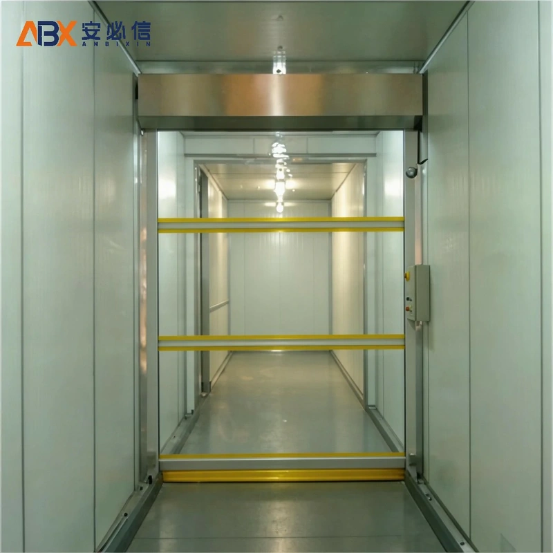 铜陵市感应快速门