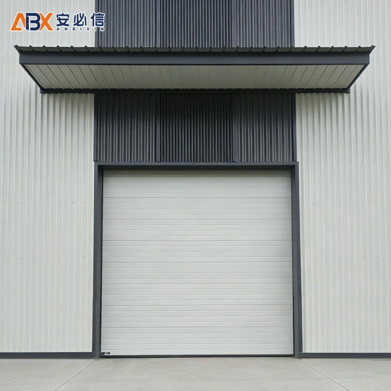 铜陵市工业提升门